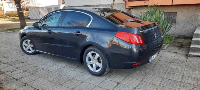 Peugeot 508, снимка 2 - Автомобили и джипове - 49433913