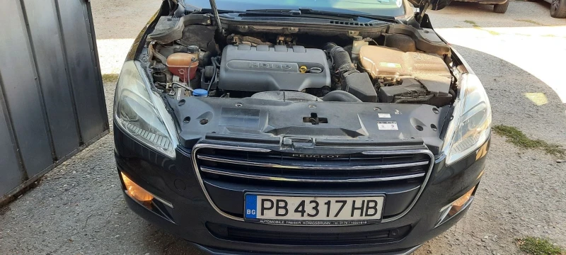 Peugeot 508, снимка 10 - Автомобили и джипове - 49433913