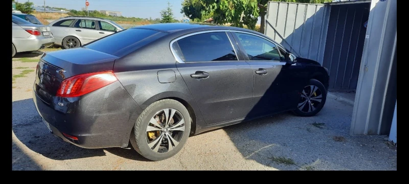 Peugeot 508, снимка 5 - Автомобили и джипове - 49433913