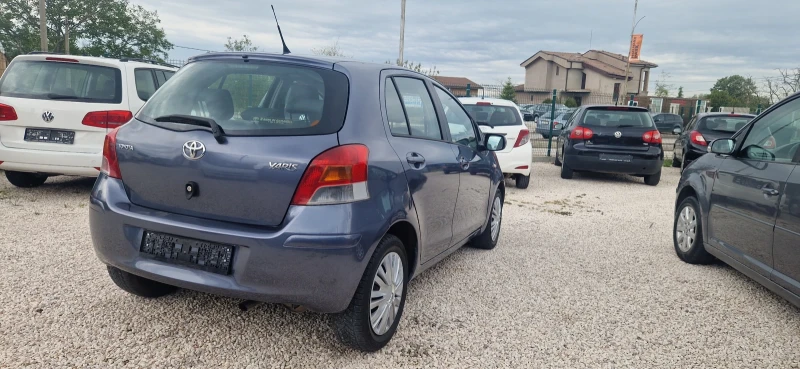 Toyota Yaris 1.3i-Gaz.Inj.-FACELIFT-ИТАЛИЯ, снимка 5 - Автомобили и джипове - 52747516