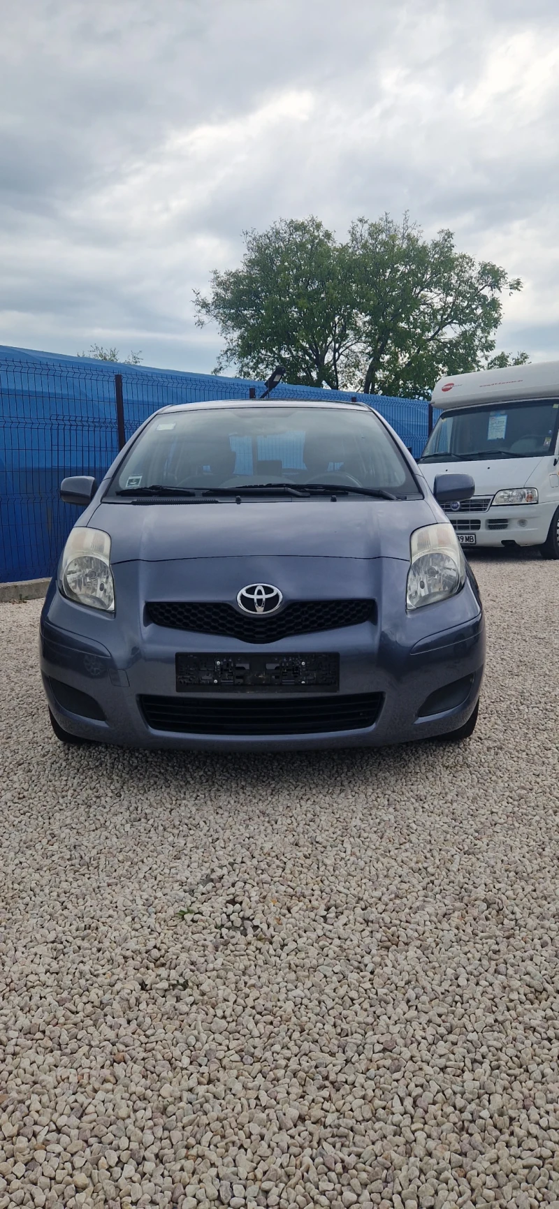 Toyota Yaris 1.3i-Gaz.Inj.-FACELIFT-ИТАЛИЯ
