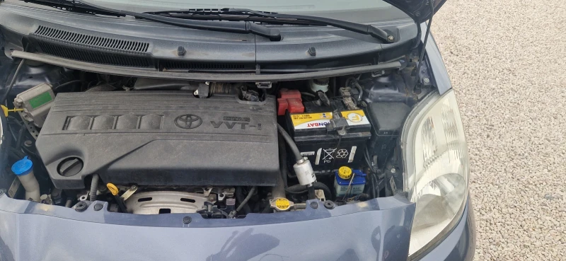 Toyota Yaris 1.3i-Gaz.Inj.-FACELIFT-ИТАЛИЯ, снимка 17 - Автомобили и джипове - 52747516