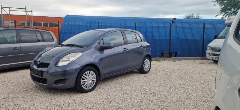 Toyota Yaris 1.3i-Gaz.Inj.-FACELIFT-ИТАЛИЯ, снимка 3 - Автомобили и джипове - 52747516