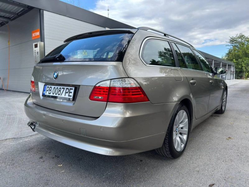 BMW 520, снимка 5 - Автомобили и джипове - 52299763