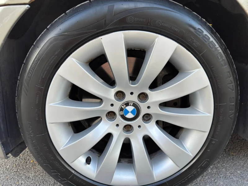 BMW 520, снимка 8 - Автомобили и джипове - 52299763