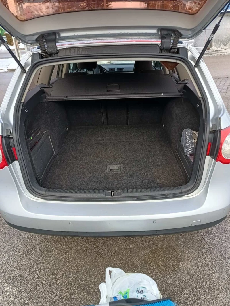 VW Passat, снимка 3 - Автомобили и джипове - 52450209