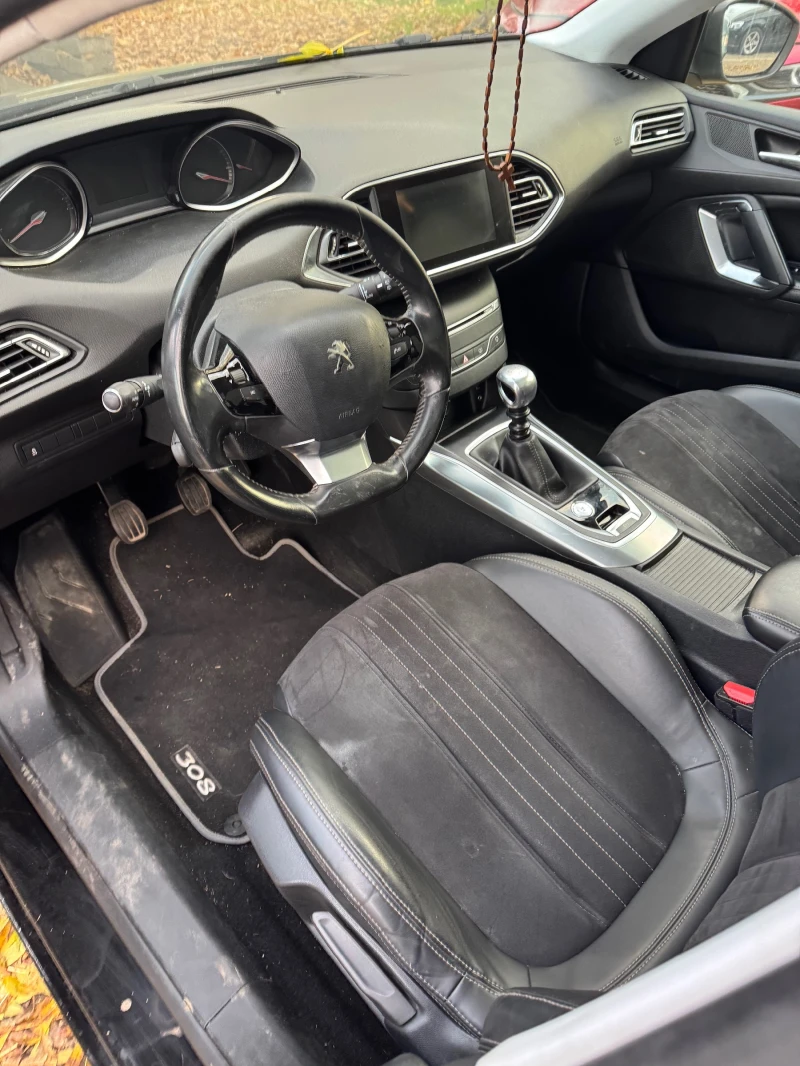 Peugeot 308 1.6I, снимка 6 - Автомобили и джипове - 52335507