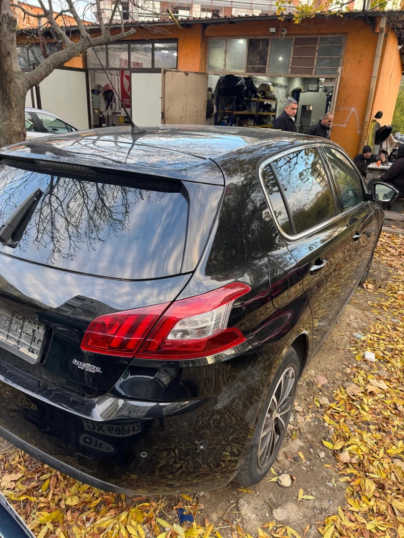 Peugeot 308 1.6I, снимка 4 - Автомобили и джипове - 52335507