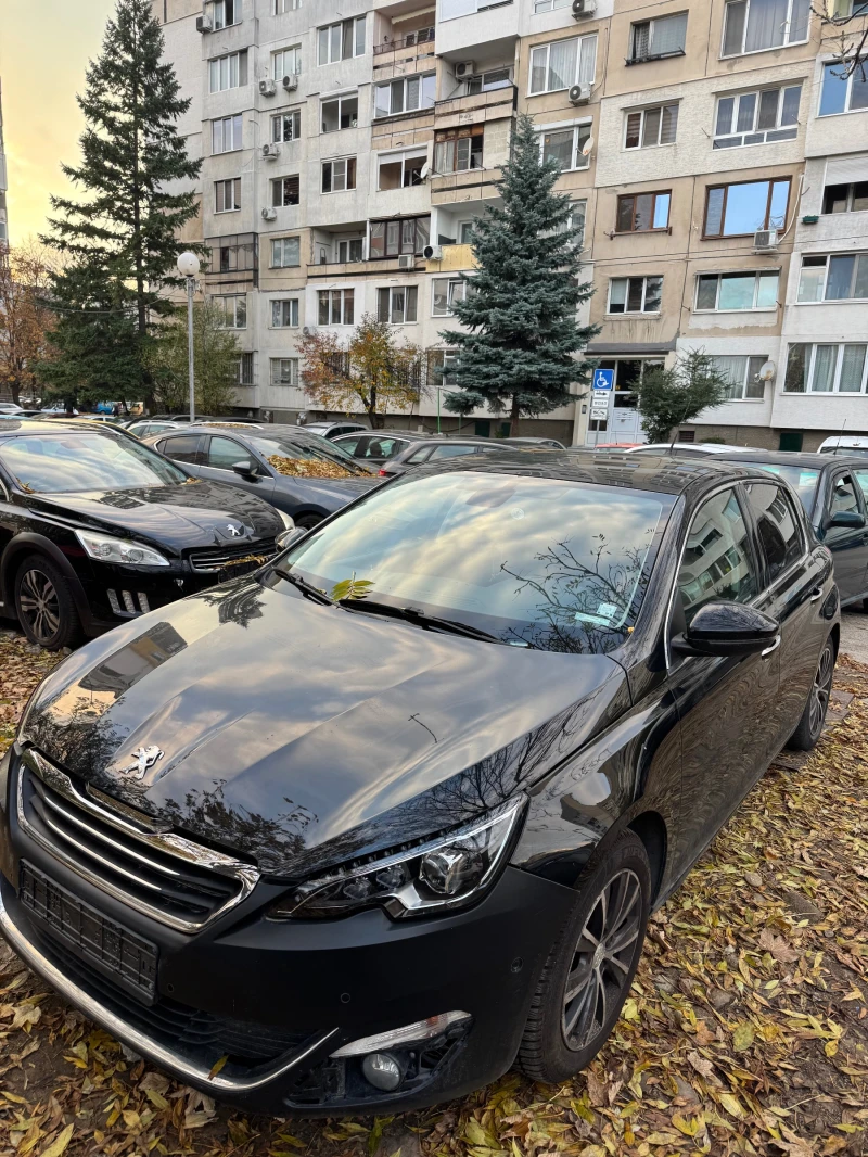 Peugeot 308 1.6I, снимка 2 - Автомобили и джипове - 52335507