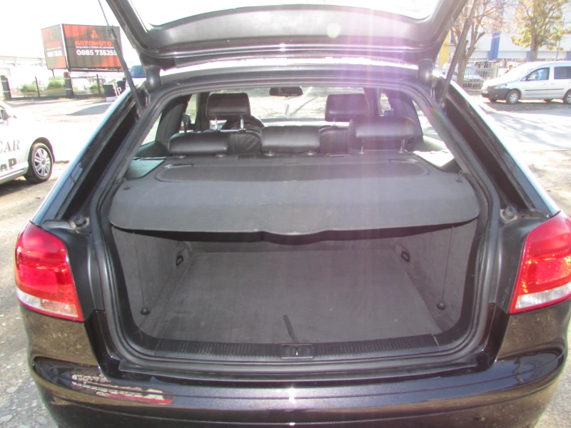 Audi A3 2.0TDI S-LINE QUATTRO, снимка 15 - Автомобили и джипове - 52451057