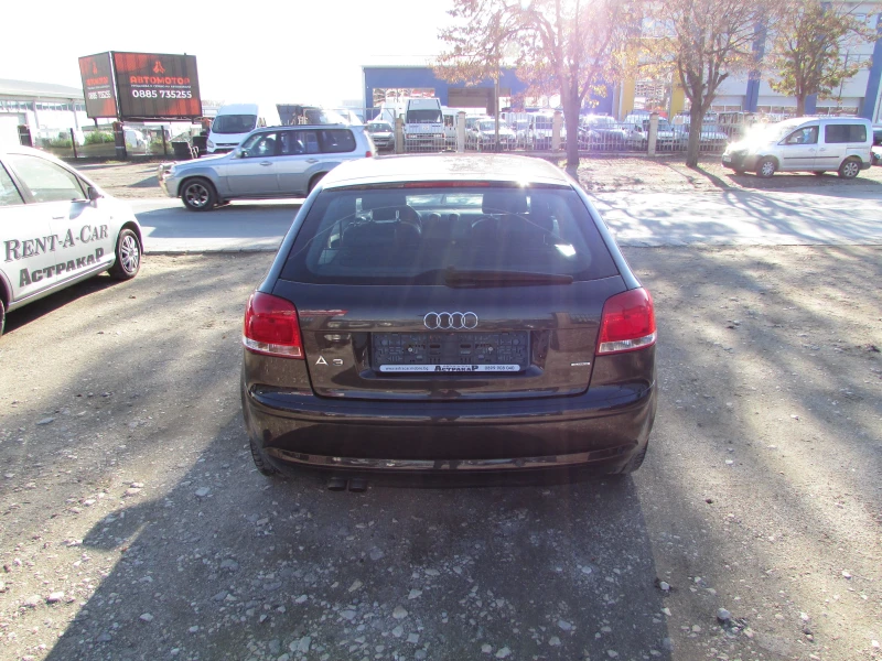 Audi A3 2.0TDI S-LINE QUATTRO, снимка 4 - Автомобили и джипове - 52451057
