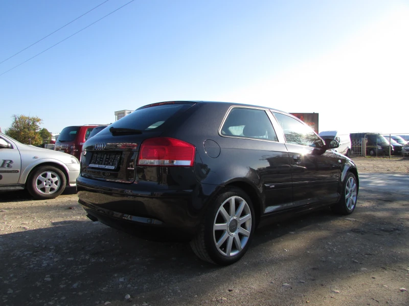 Audi A3 2.0TDI S-LINE QUATTRO, снимка 5 - Автомобили и джипове - 52451057