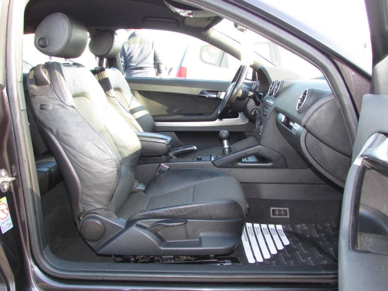 Audi A3 2.0TDI S-LINE QUATTRO, снимка 9 - Автомобили и джипове - 52451057