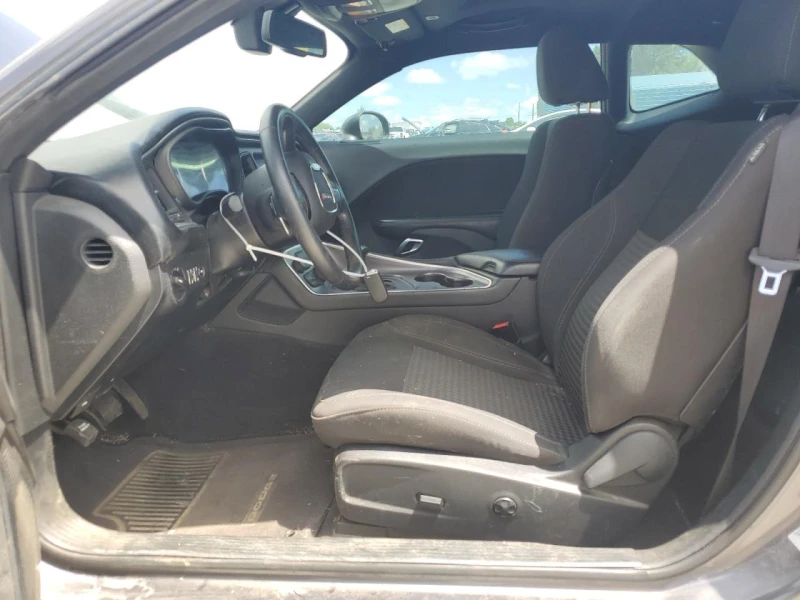 Dodge Challenger FACELIFT* 3.6* V6* 8ZF* , снимка 9 - Автомобили и джипове - 52632483