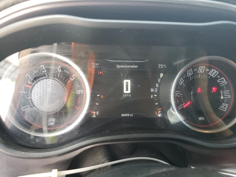 Dodge Challenger FACELIFT* 3.6* V6* 8ZF* , снимка 8 - Автомобили и джипове - 52632483