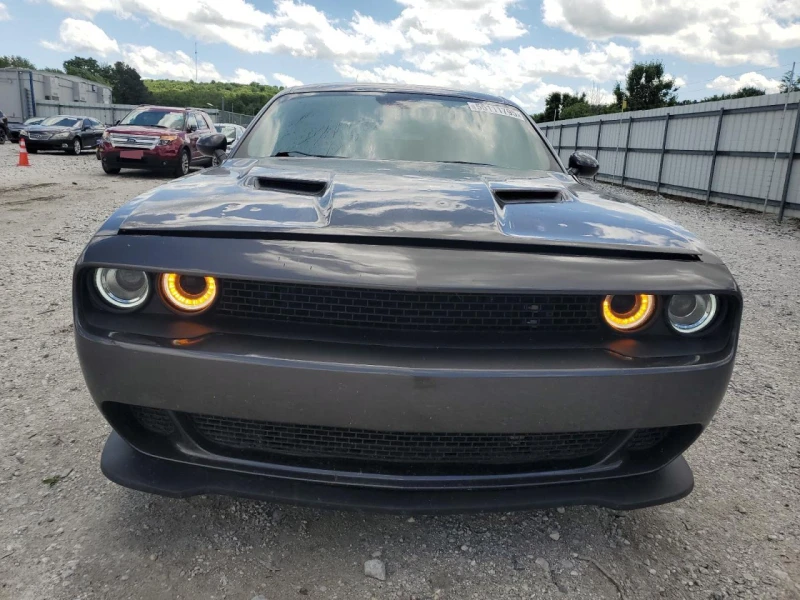 Dodge Challenger FACELIFT* 3.6* V6* 8ZF* , снимка 5 - Автомобили и джипове - 52632483