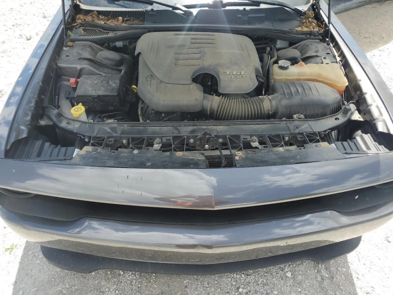 Dodge Challenger FACELIFT* 3.6* V6* 8ZF* , снимка 11 - Автомобили и джипове - 52632483