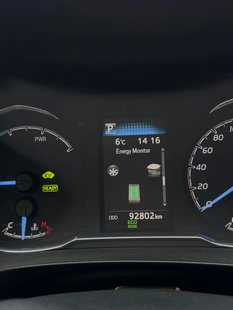 Toyota Yaris LUNA PLUS, снимка 14 - Автомобили и джипове - 52830284