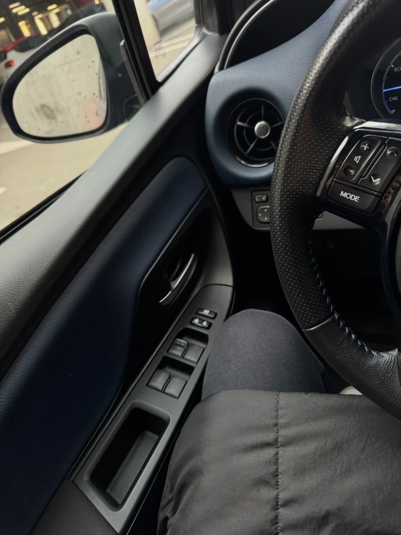Toyota Yaris LUNA PLUS, снимка 17 - Автомобили и джипове - 52830284