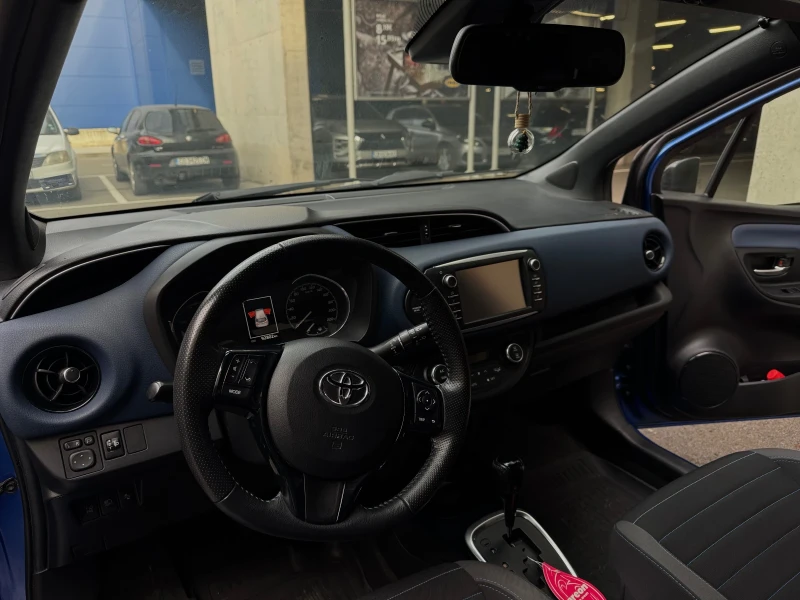 Toyota Yaris LUNA PLUS, снимка 7 - Автомобили и джипове - 52830284