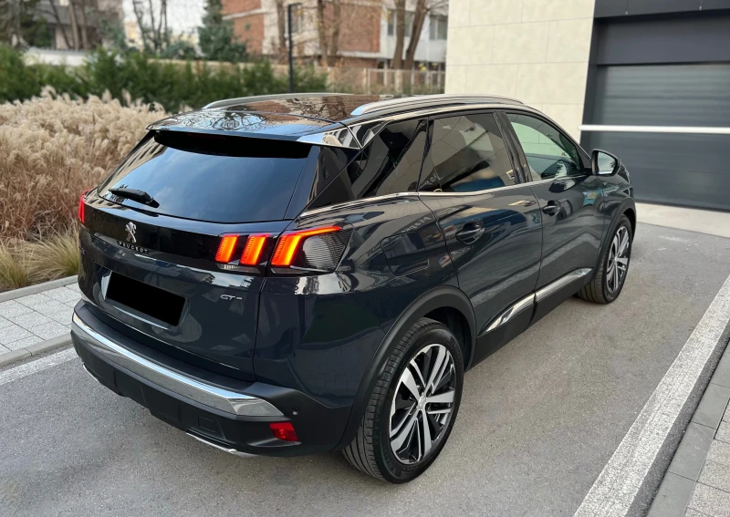 Peugeot 3008 2.0HDI 180к.с GT-LINE * ПЪЛНА СЕРВ. ИСТОРИЯ* , снимка 6 - Автомобили и джипове - 53069764