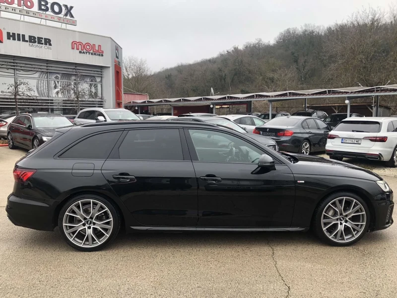 Audi A4 40TDI Quattro* Pano* Virtual * Matrix* 3xS-Line, снимка 4 - Автомобили и джипове - 52882876