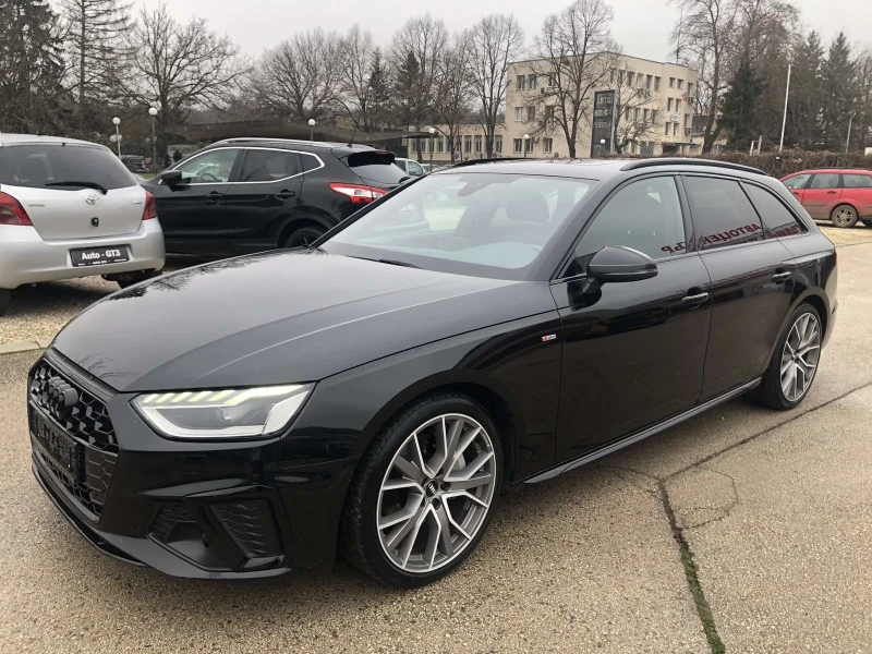 Audi A4 40TDI Quattro* Pano* Virtual * Matrix* 3xS-Line, снимка 3 - Автомобили и джипове - 52882876