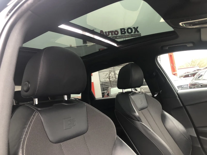 Audi A4 40TDI Quattro* Pano* Virtual * Matrix* 3xS-Line, снимка 11 - Автомобили и джипове - 52882876