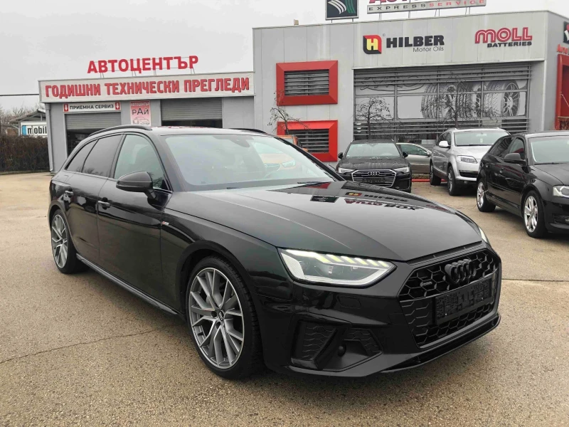 Audi A4 40TDI Quattro* Pano* Virtual * Matrix* 3xS-Line