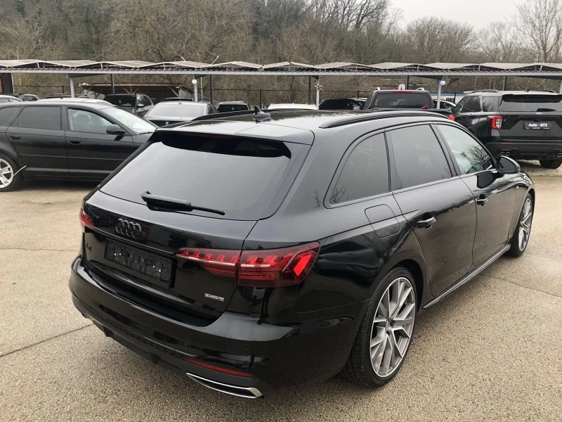 Audi A4 40TDI Quattro* Pano* Virtual * Matrix* 3xS-Line, снимка 5 - Автомобили и джипове - 52882876