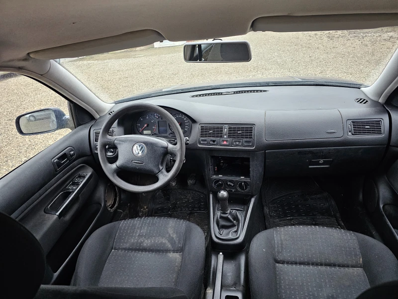VW Golf 1.9 TDI 101kc ПРОБЛЕМ ТУРБО., снимка 12 - Автомобили и джипове - 52910386