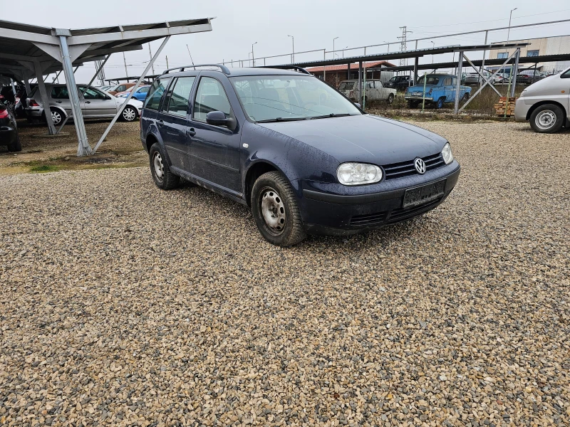 VW Golf 1.9 TDI 101kc ПРОБЛЕМ ТУРБО., снимка 3 - Автомобили и джипове - 52910386