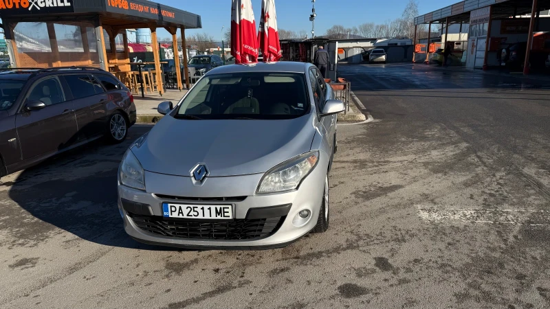 Renault Megane 1.5dci