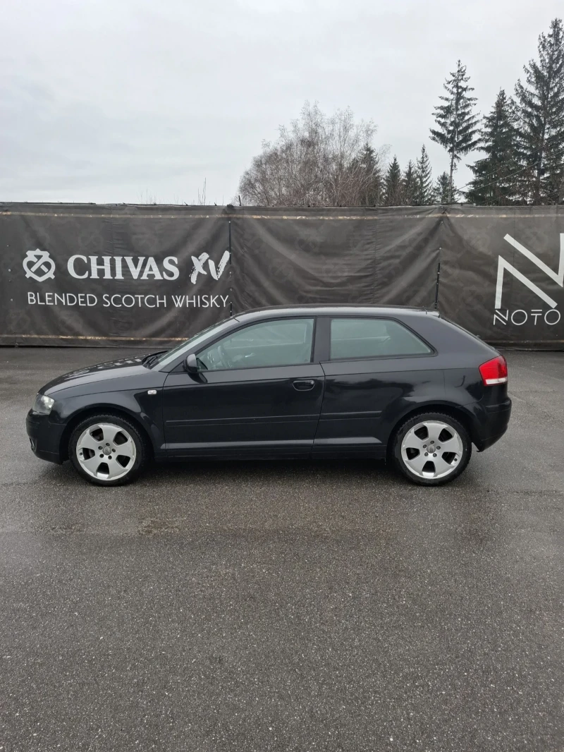 Audi A3 2.0TDI 140к.с, снимка 7 - Автомобили и джипове - 53054186