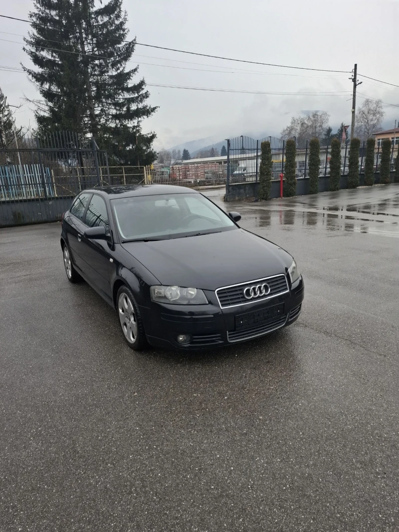 Audi A3 2.0TDI 140к.с, снимка 2 - Автомобили и джипове - 53054186