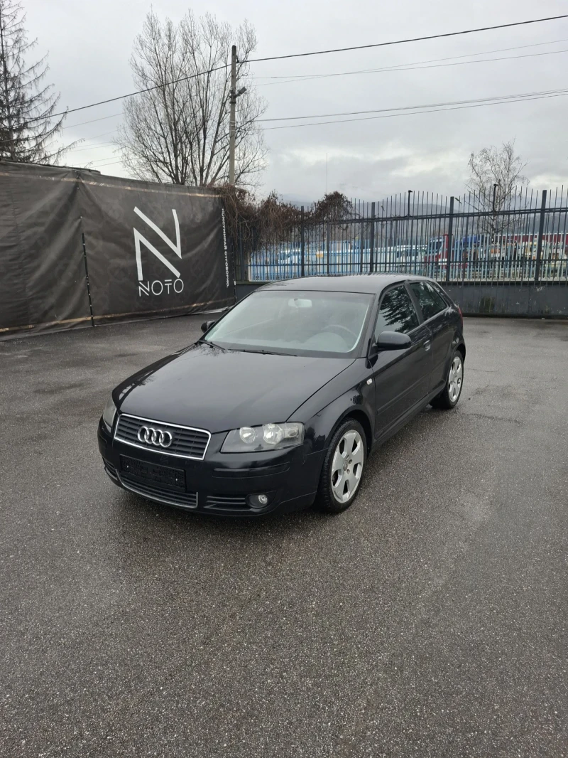 Audi A3 2.0TDI 140к.с