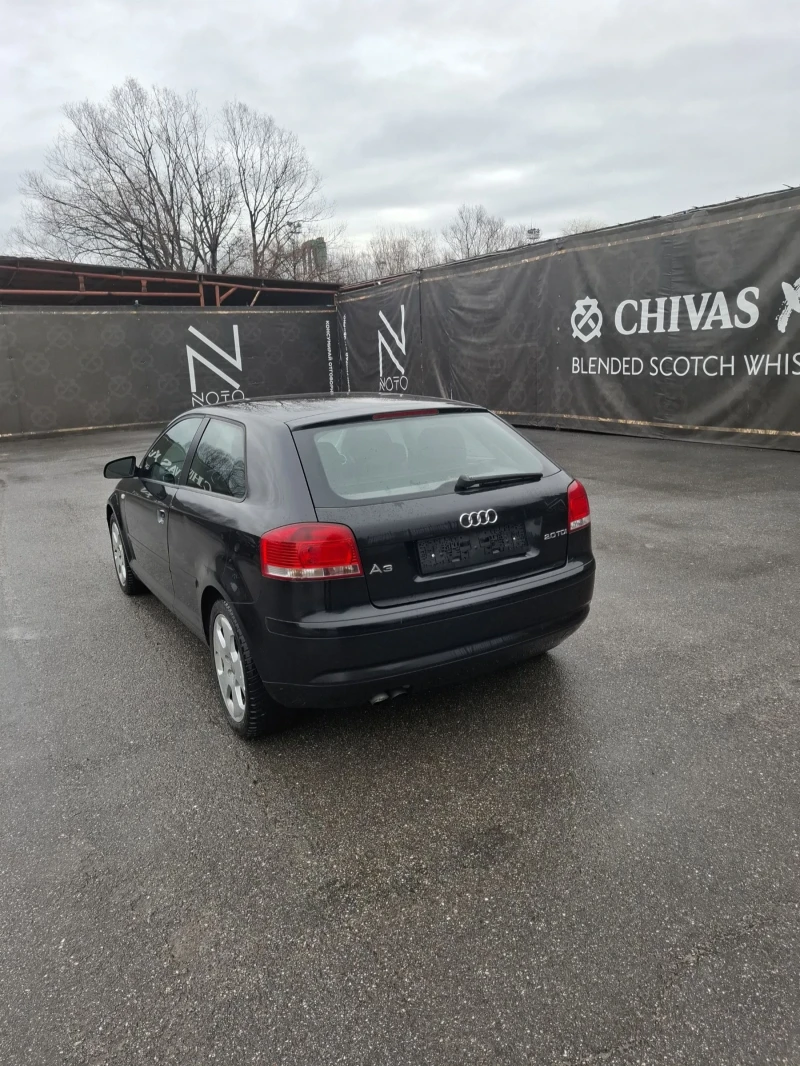 Audi A3 2.0TDI 140к.с, снимка 5 - Автомобили и джипове - 53054186