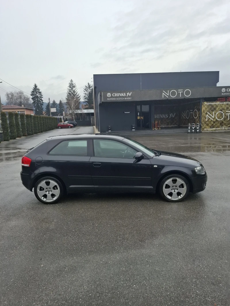 Audi A3 2.0TDI 140к.с, снимка 8 - Автомобили и джипове - 53054186