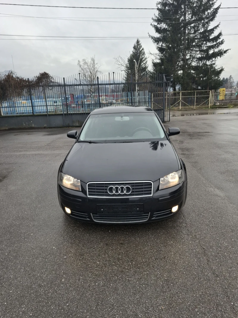 Audi A3 2.0TDI 140к.с, снимка 9 - Автомобили и джипове - 53054186