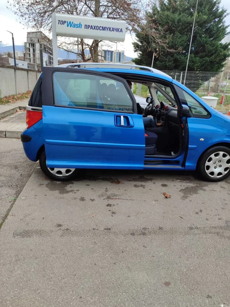 Peugeot 1007, снимка 10 - Автомобили и джипове - 53140598
