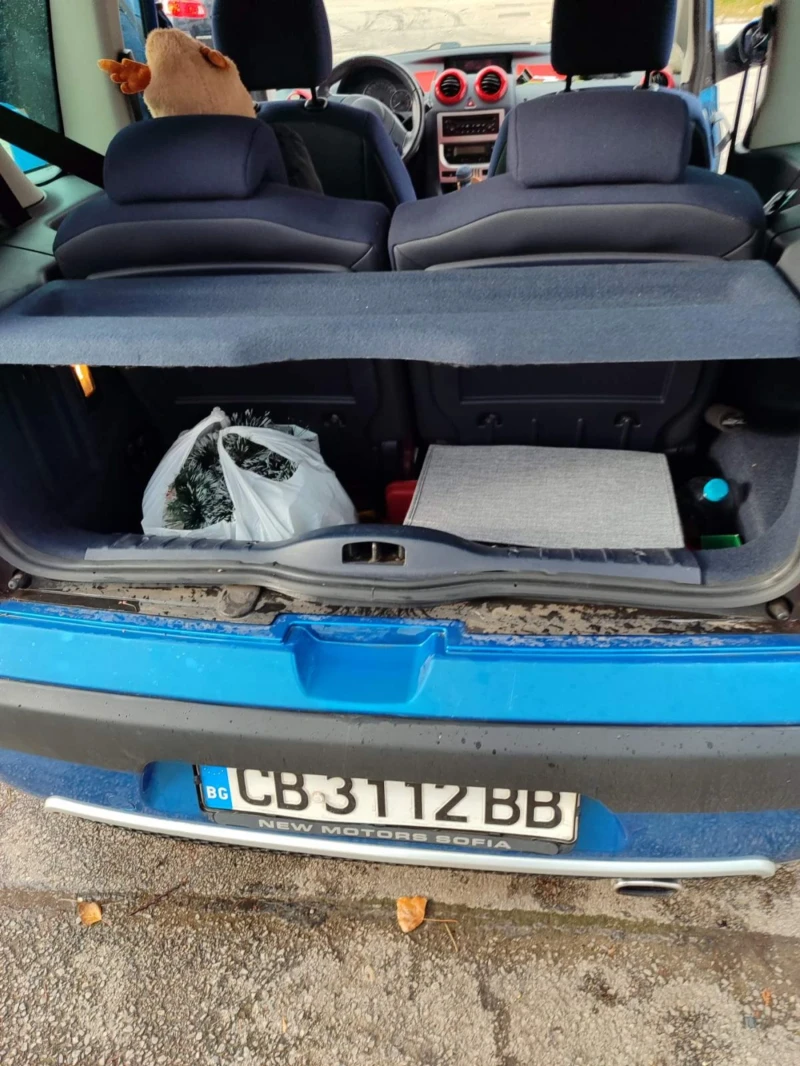 Peugeot 1007, снимка 9 - Автомобили и джипове - 53140598