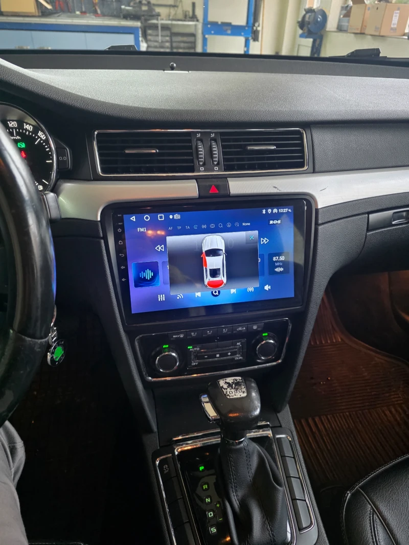 Skoda Superb, снимка 7 - Автомобили и джипове - 53371673