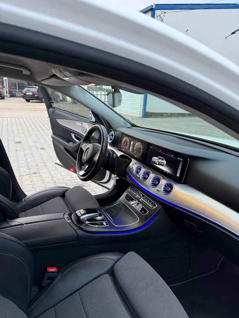 Mercedes-Benz E 350, снимка 9 - Автомобили и джипове - 53478181