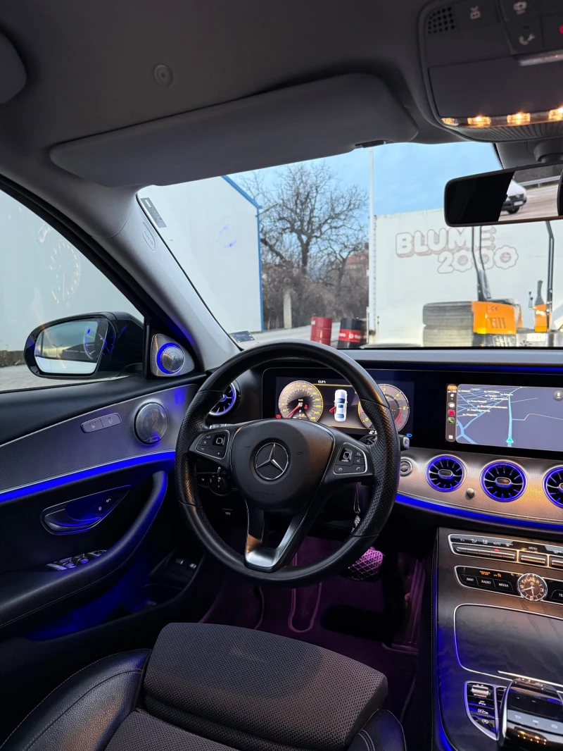 Mercedes-Benz E 350, снимка 5 - Автомобили и джипове - 53478181