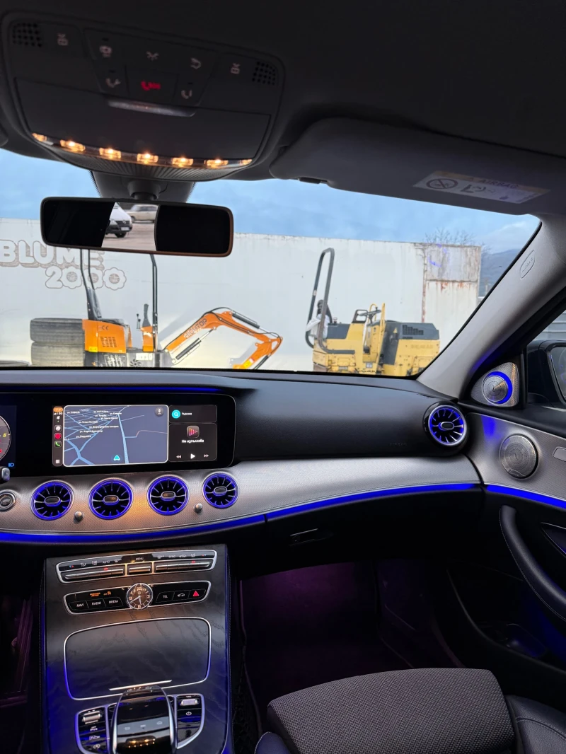 Mercedes-Benz E 350, снимка 6 - Автомобили и джипове - 53478181