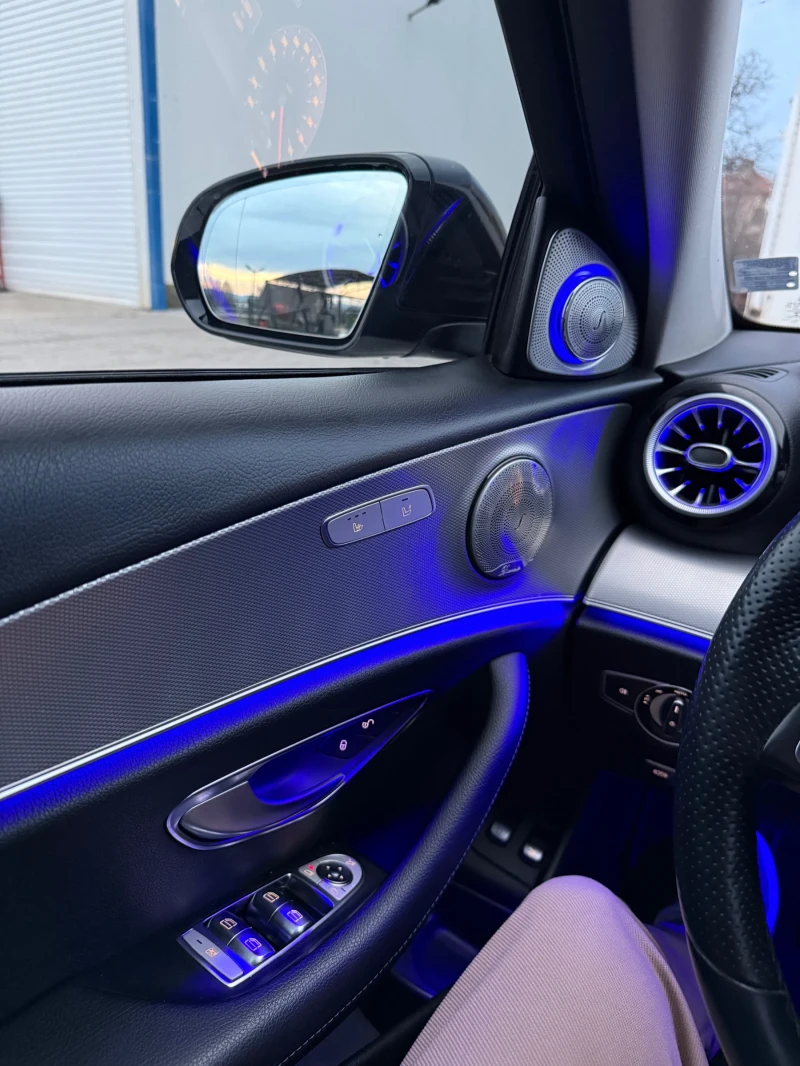 Mercedes-Benz E 350, снимка 11 - Автомобили и джипове - 53478181
