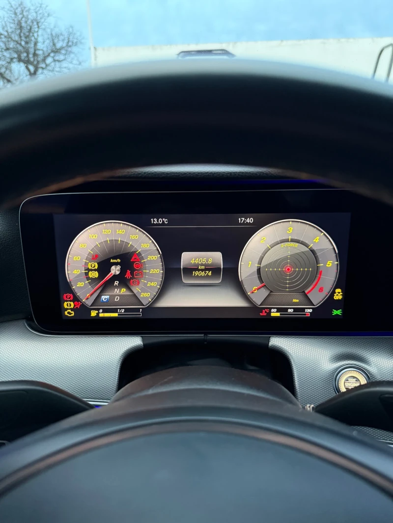 Mercedes-Benz E 350, снимка 12 - Автомобили и джипове - 53478181