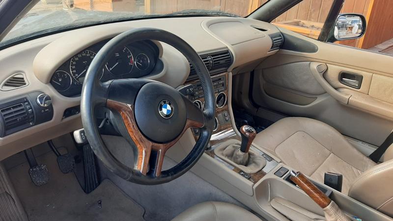 BMW Z3  - изображение 7