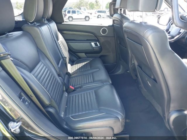 Land Rover Discovery  HSE LUX, снимка 8 - Автомобили и джипове - 45625942