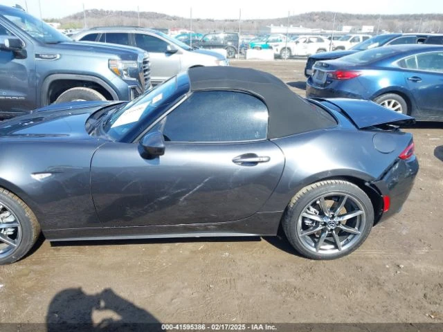 Mazda Mx-5 GRAND TOURING CARFAX АВТО КРЕДИТ , снимка 4 - Автомобили и джипове - 49608883